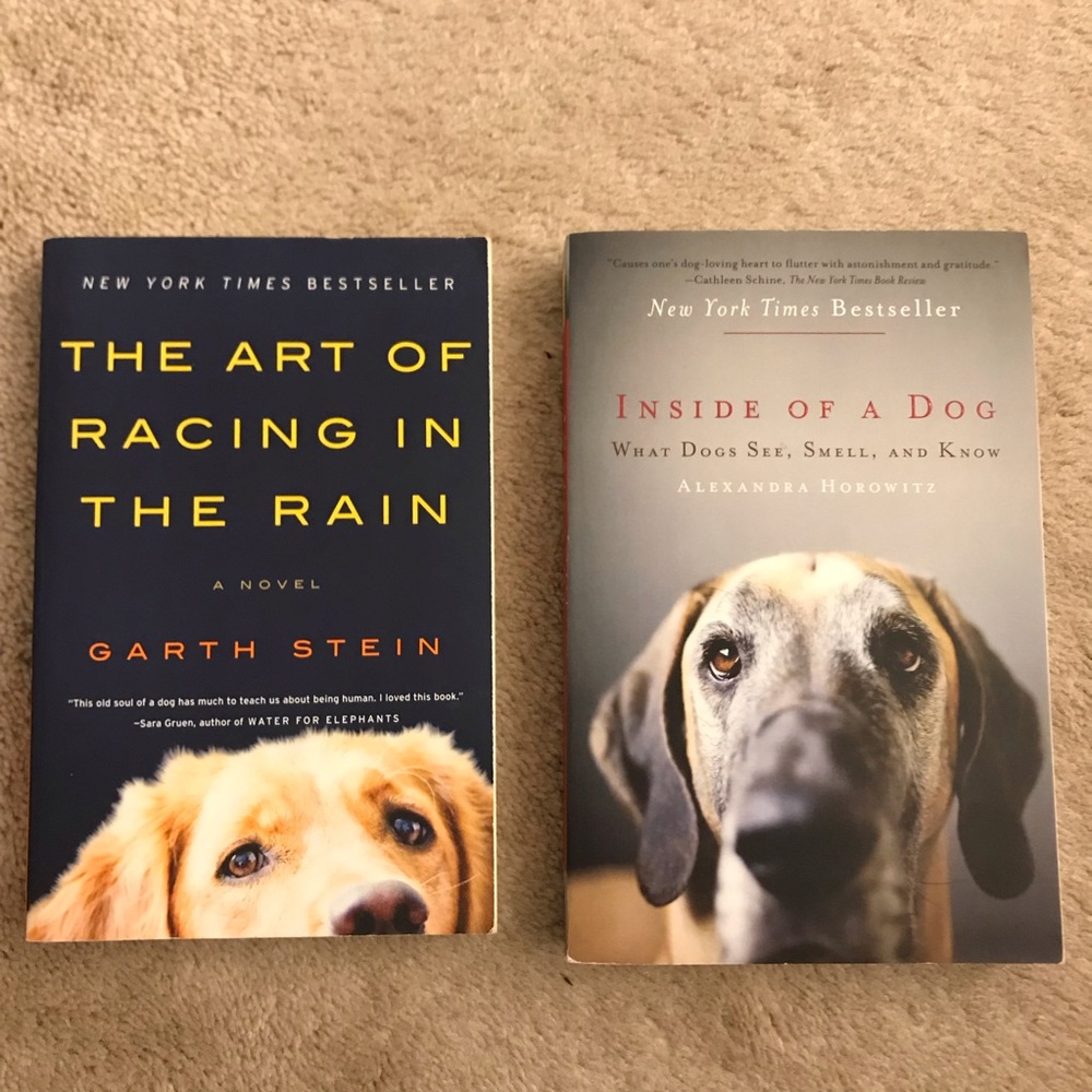 Books -dog